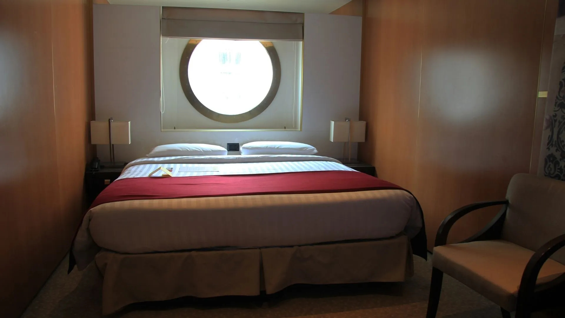 staterooms (4) cruise cabins to avoid