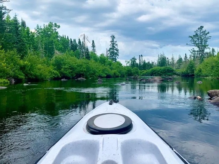 the upper brule
