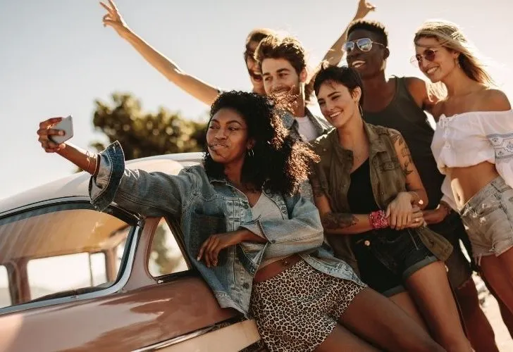 Best Stops on a Road Trip with Friends in the USA