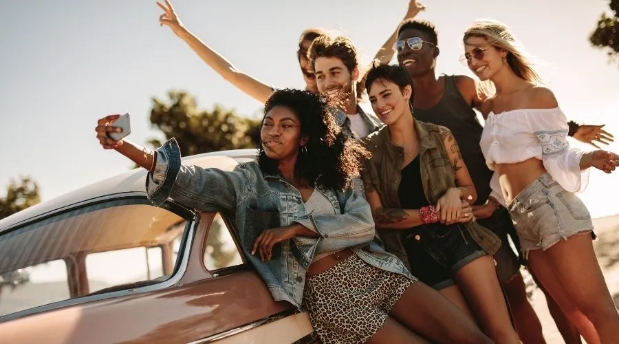Best Stops on a Road Trip with Friends in the USA