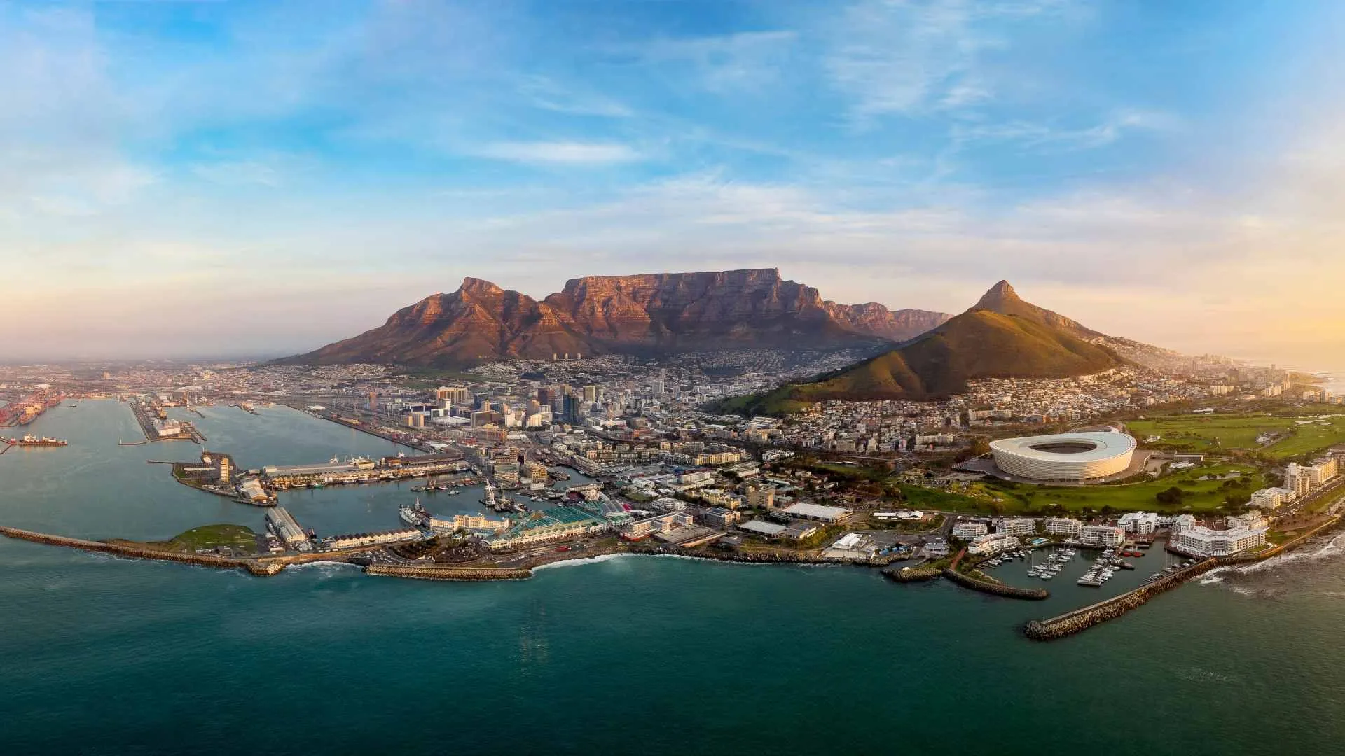 Cape Town cruise destination Cape Town cruise destination