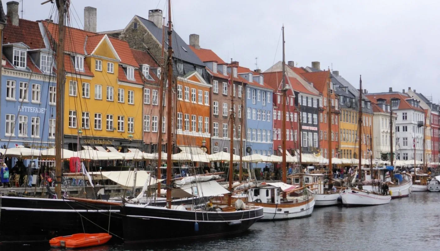 Copenhagen, Denmark cruise port Copenhagen, Denmark cruise port