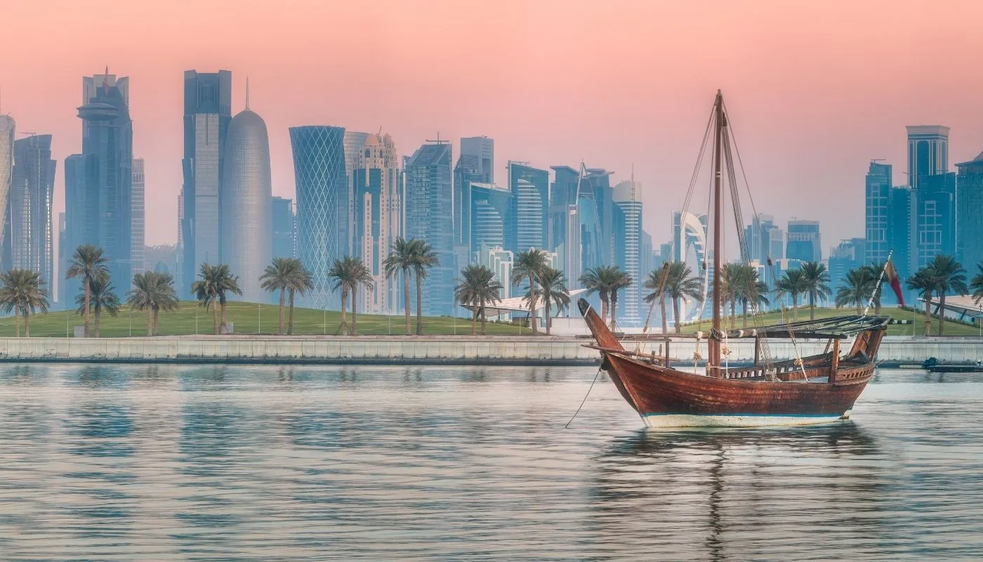 Doha Qatar cruise port Doha Qatar cruise port
