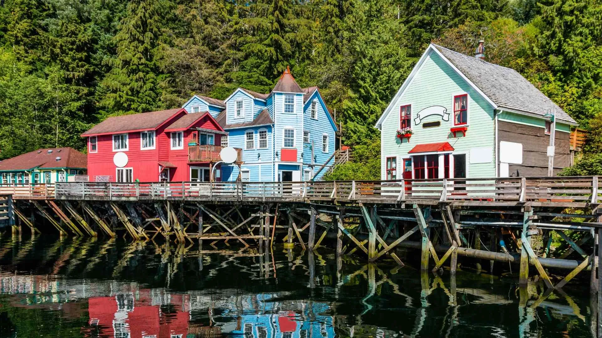 Dolly's House Museum Ketchikan Dolly's House Museum Ketchikan