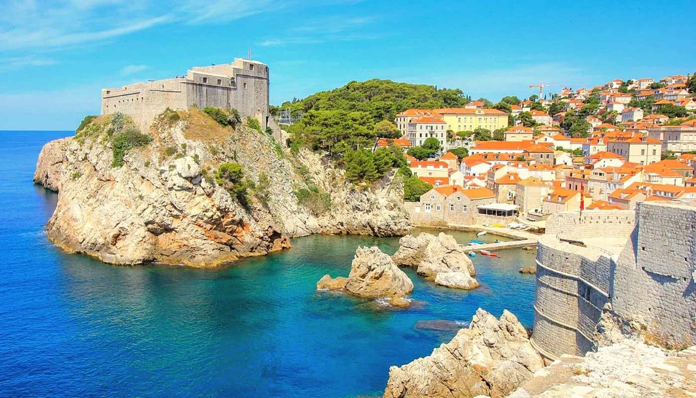 Dubrovnik Croatia cruise port Dubrovnik Croatia cruise port