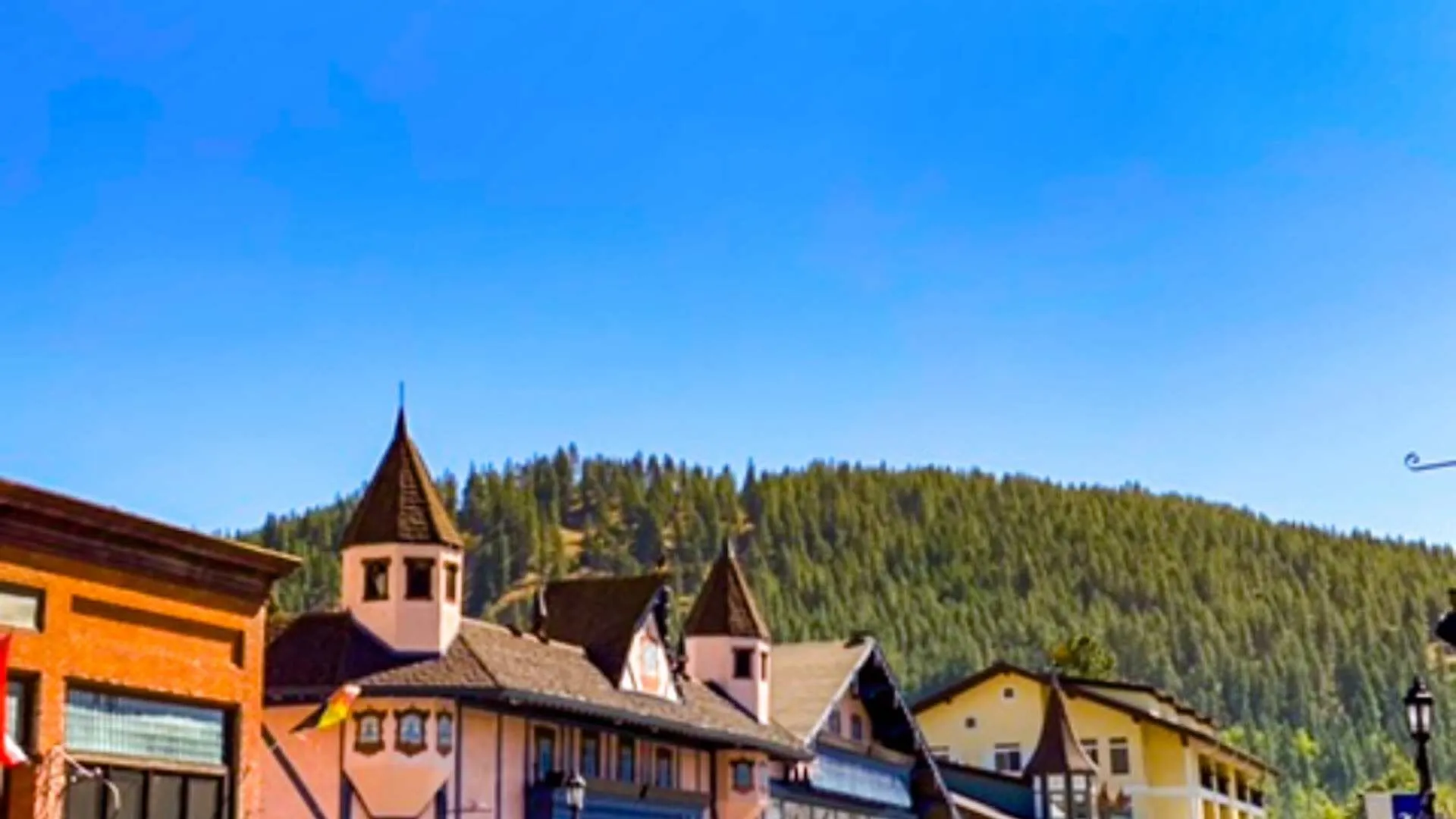 Friends road trip to Leavenworth, Washington Friends road trip to Leavenworth, Washington