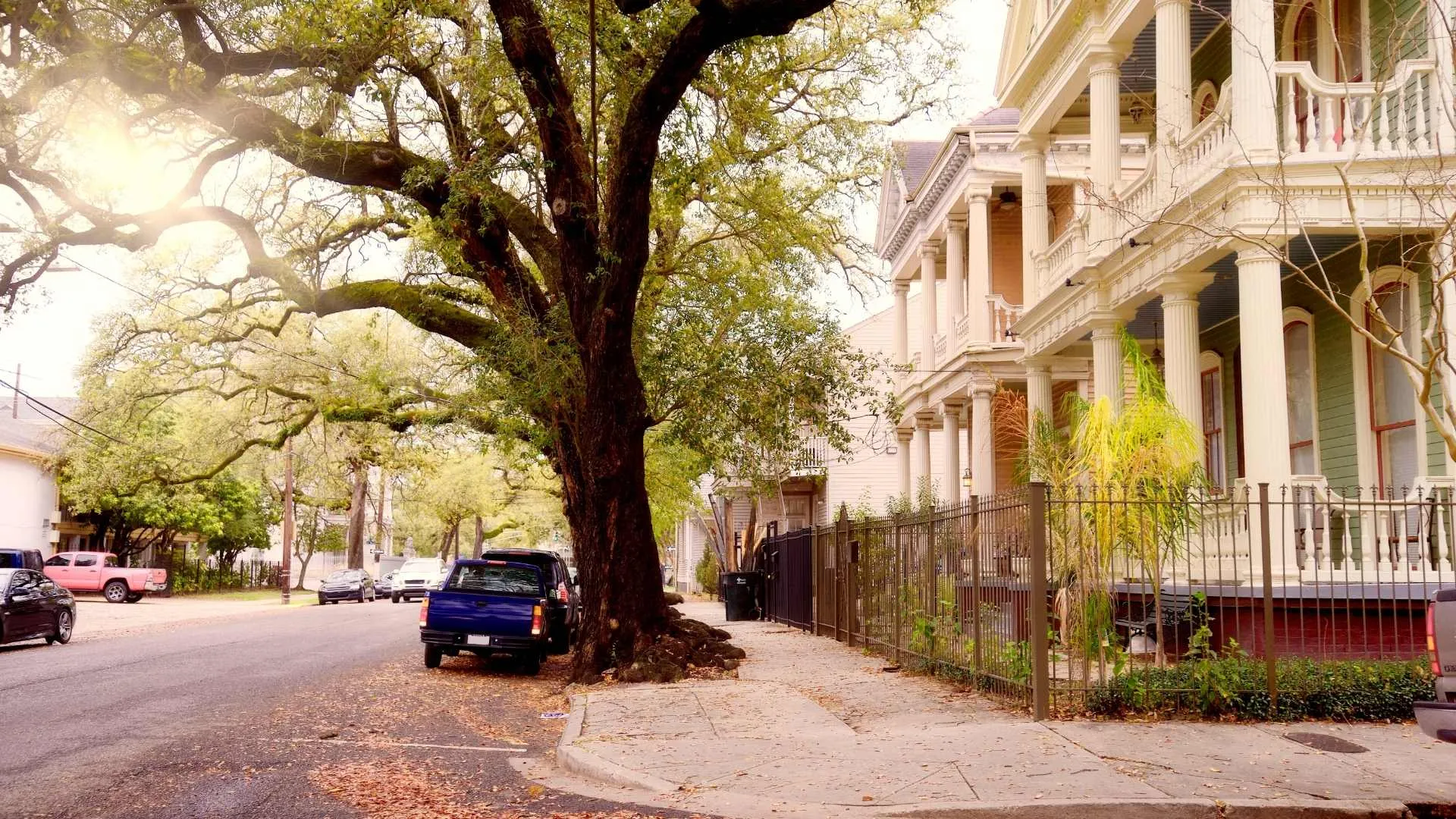 Friends road trip to New Orleans, Louisiana Friends road trip to New Orleans, Louisiana