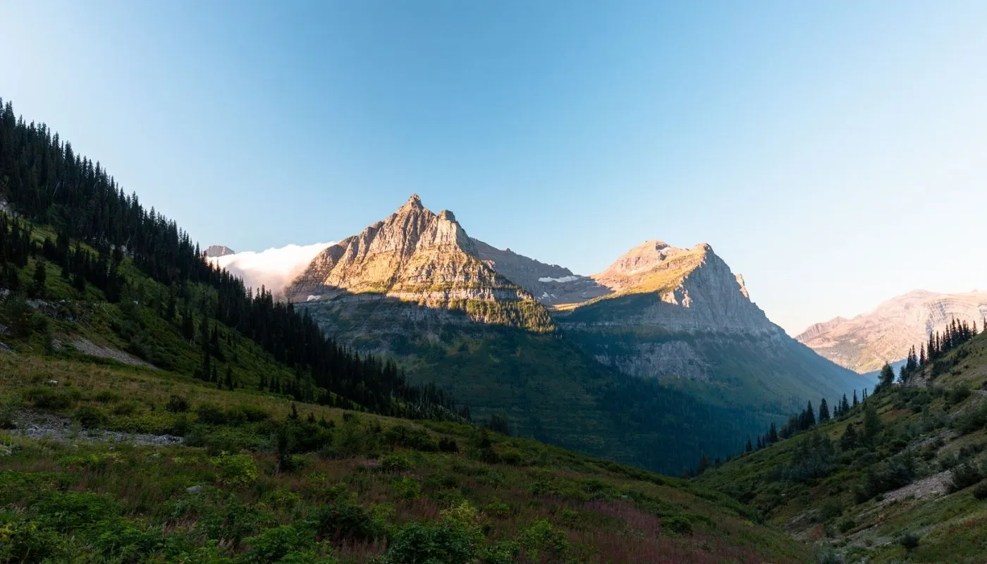 Glacier National Park (1) Glacier National Park (1)