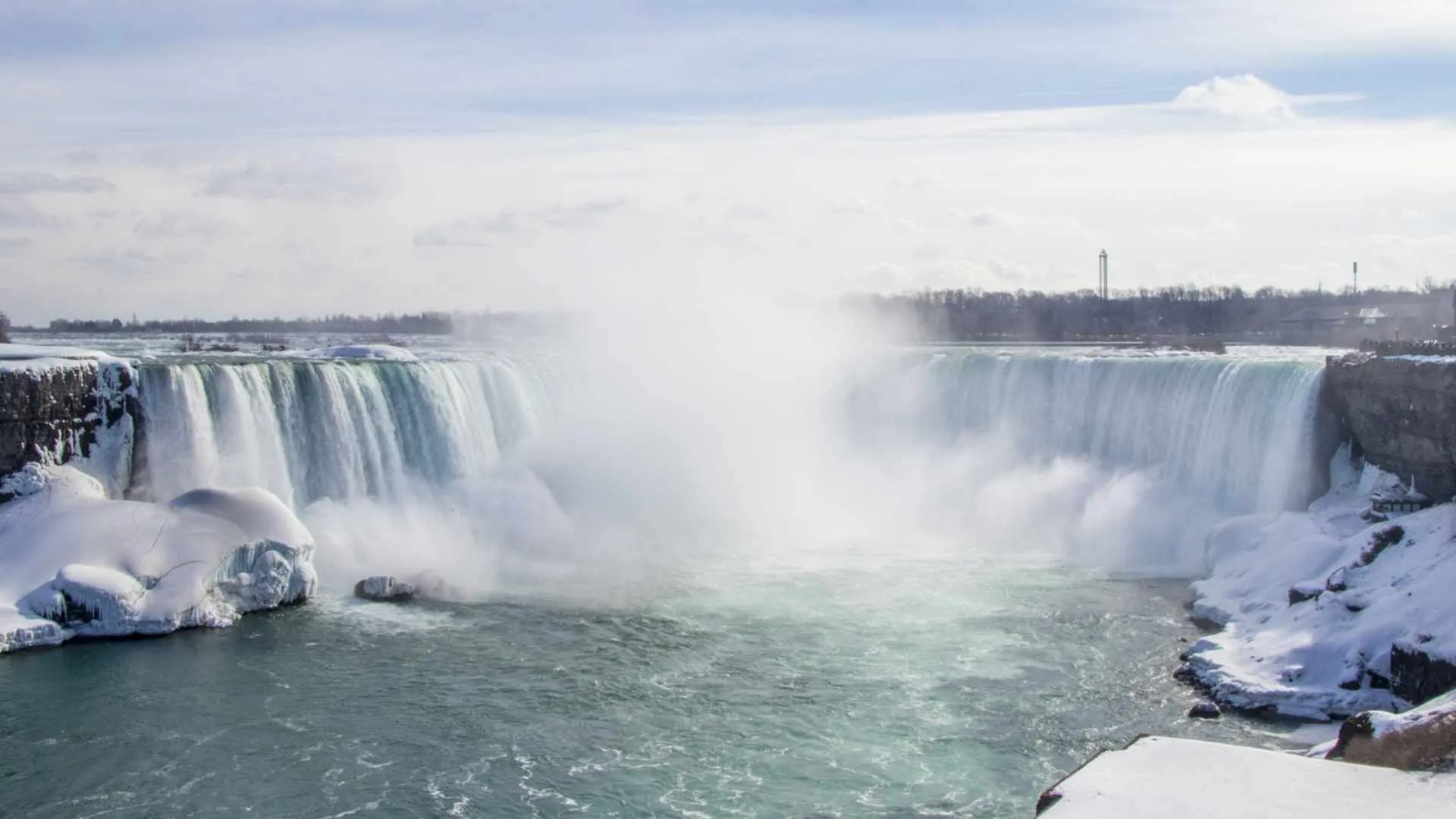 Horseshoe Falls, Canada beautiful waterfalls Horseshoe Falls, Canada beautiful waterfalls