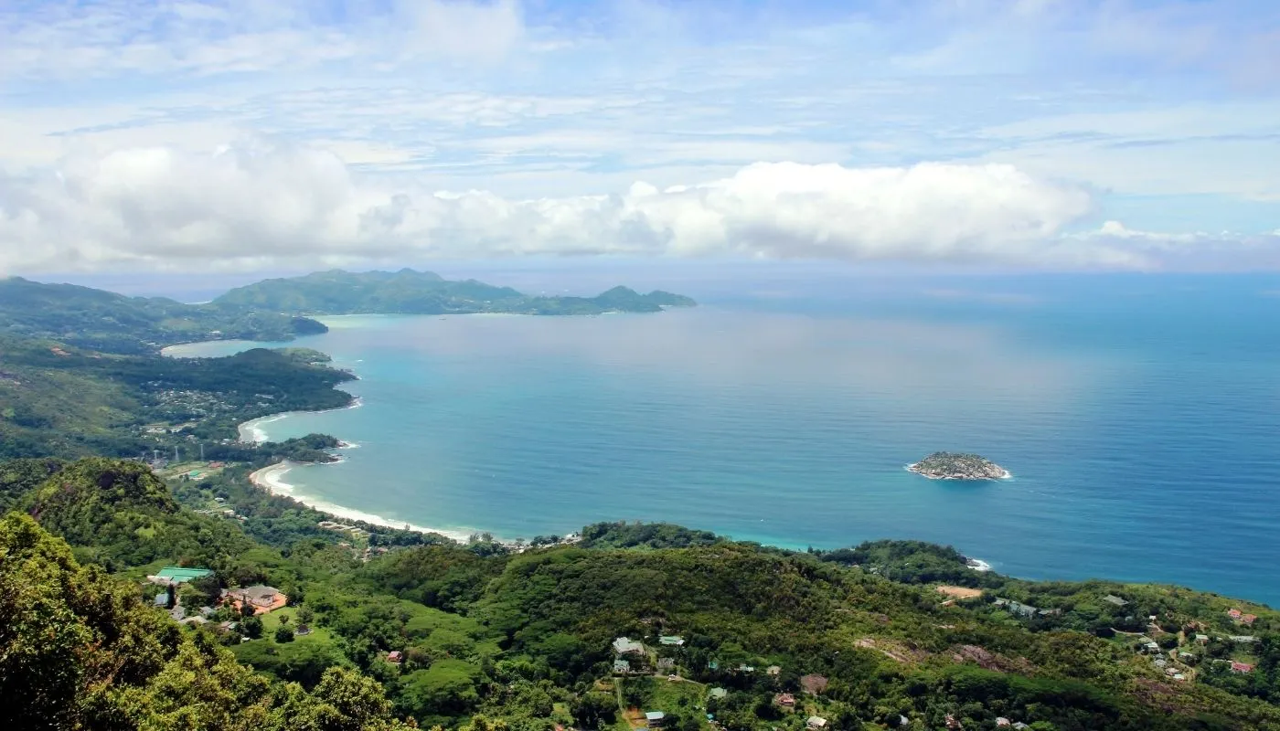 Mahe Seychelles cruise port Mahe Seychelles cruise port