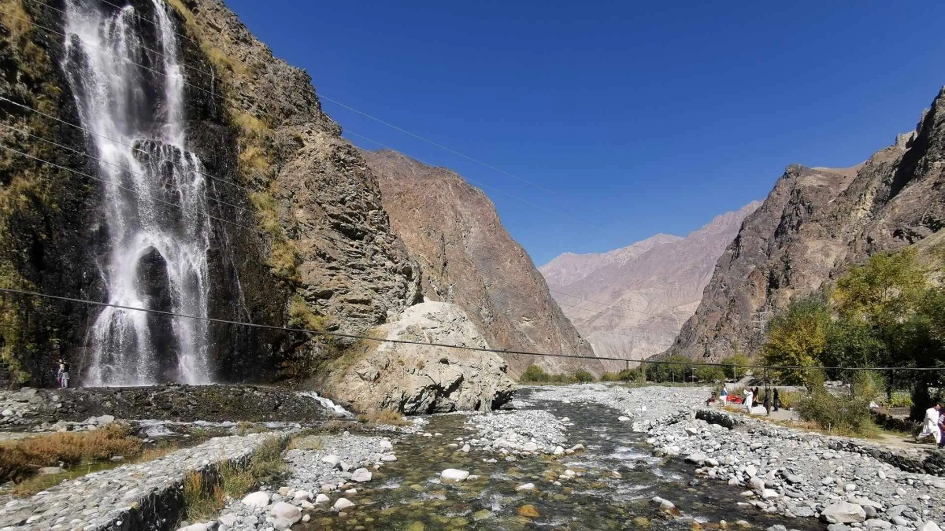Manthoka Waterfall Pakistan beautiful waterfalls Manthoka Waterfall Pakistan beautiful waterfalls