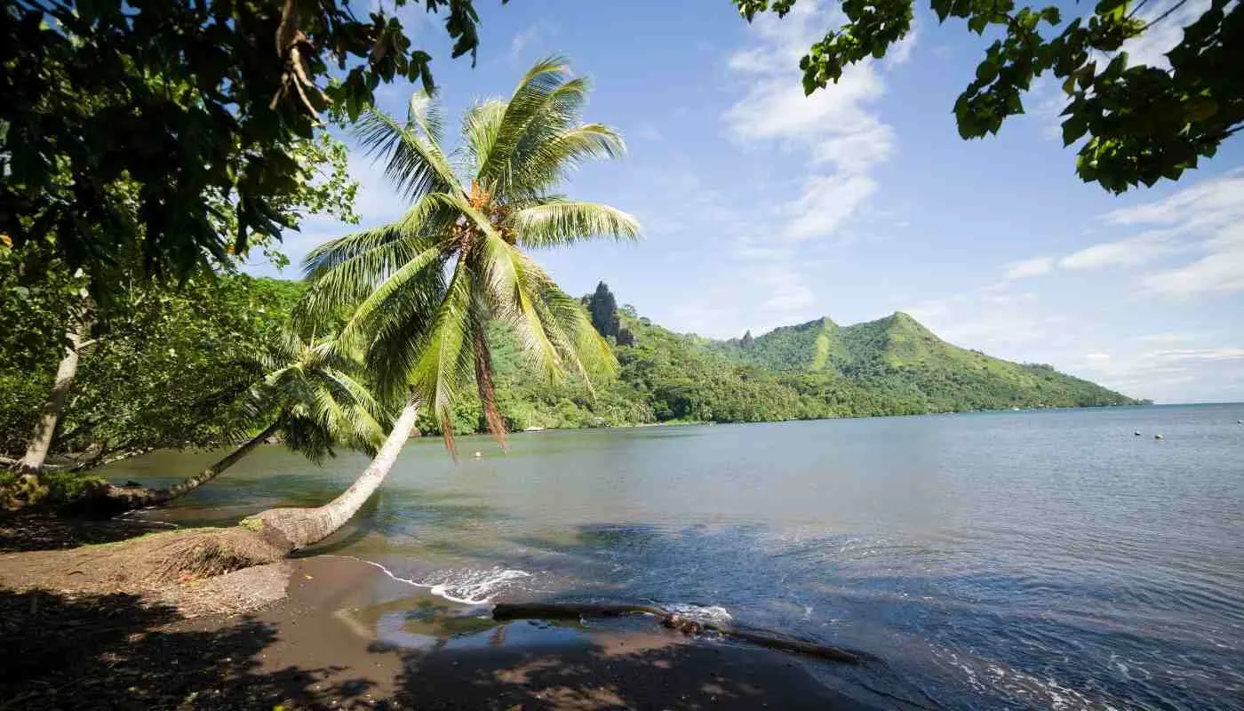 Moorea cruise port Moorea cruise port