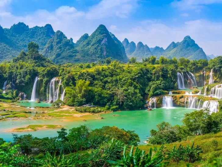 Most Beautiful Waterfalls in the World
