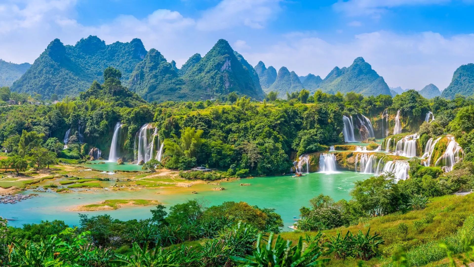 Most Beautiful Waterfalls in the World