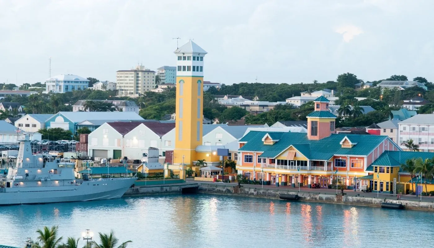 Nassau Bahamas cruise port Nassau Bahamas cruise port