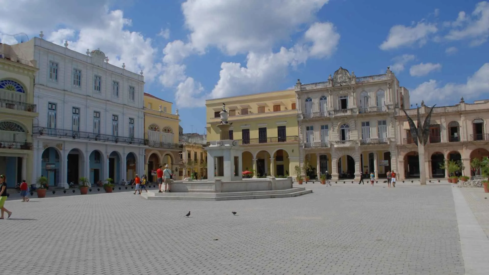 Old Havana cruise destination Old Havana cruise destination