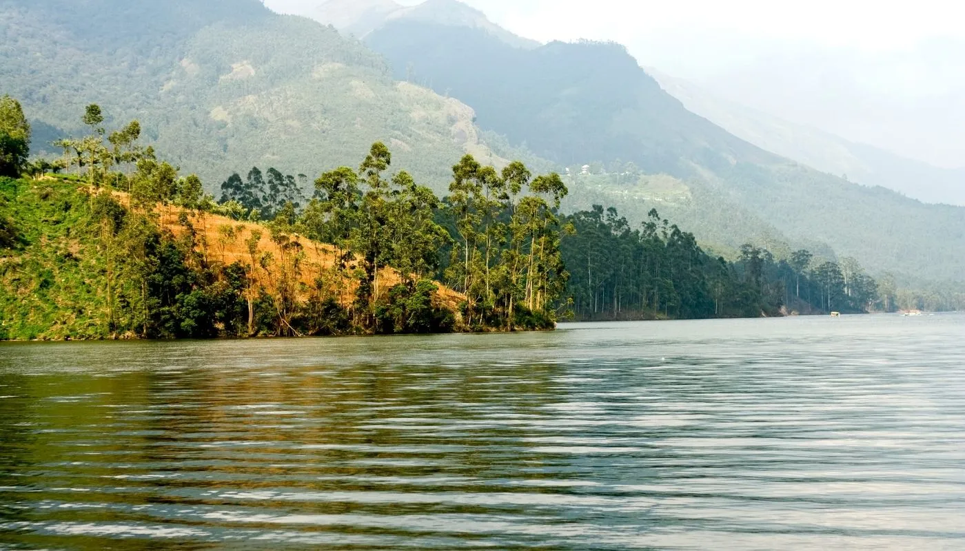 Periyar National Park (1) Periyar National Park (1)