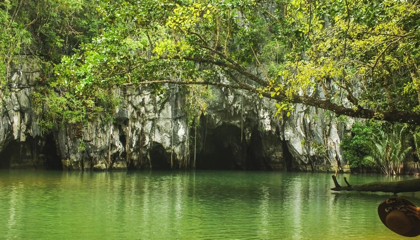 Puerto-Princesa Subterranean River National Park Puerto-Princesa Subterranean River National Park