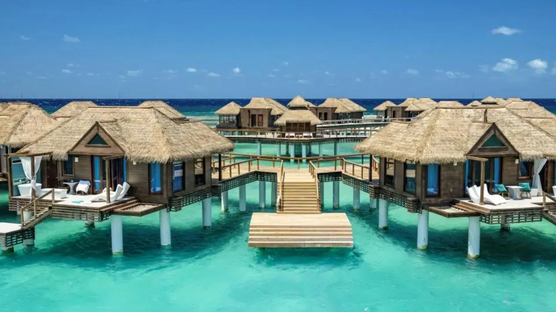 Sandals Royal Caribbean bungalows