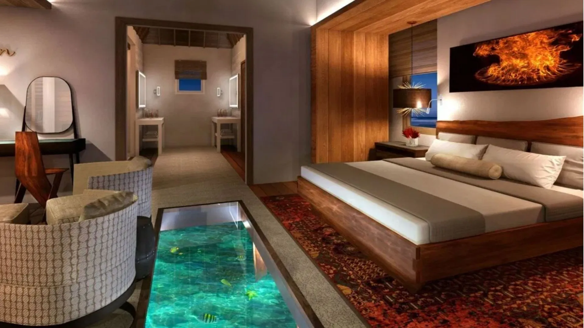 Sandals Royal Caribbean room