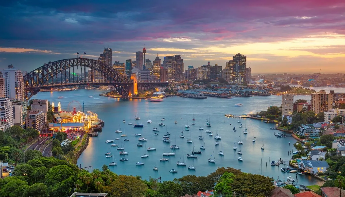 Sydney Australia cruise port Sydney Australia cruise port