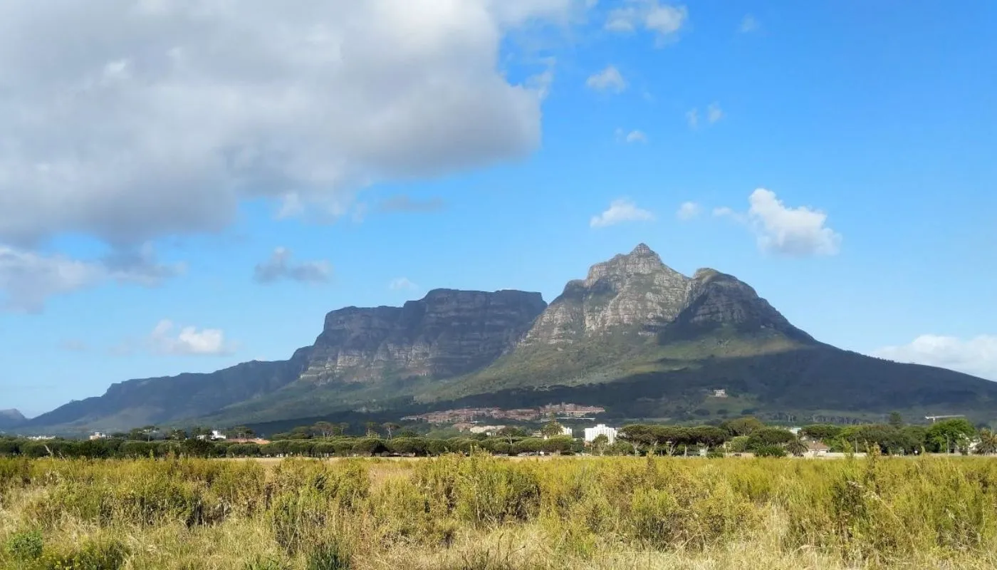 Table Mountain National Park Table Mountain National Park