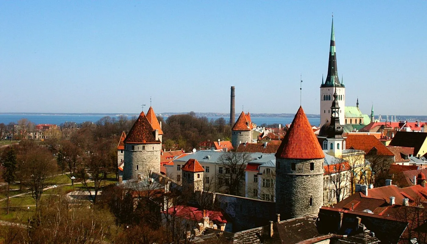 Tallin Estonia cruise port Tallinn Estonia cruise port