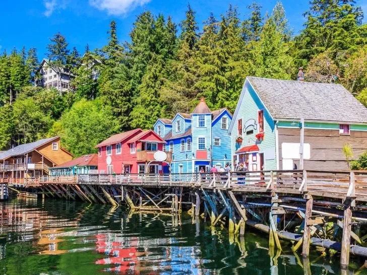 Things to do in Ketchikan Alaska