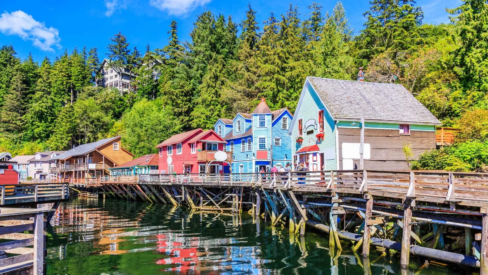 Things to do in Ketchikan Alaska Things to do in Ketchikan Alaska