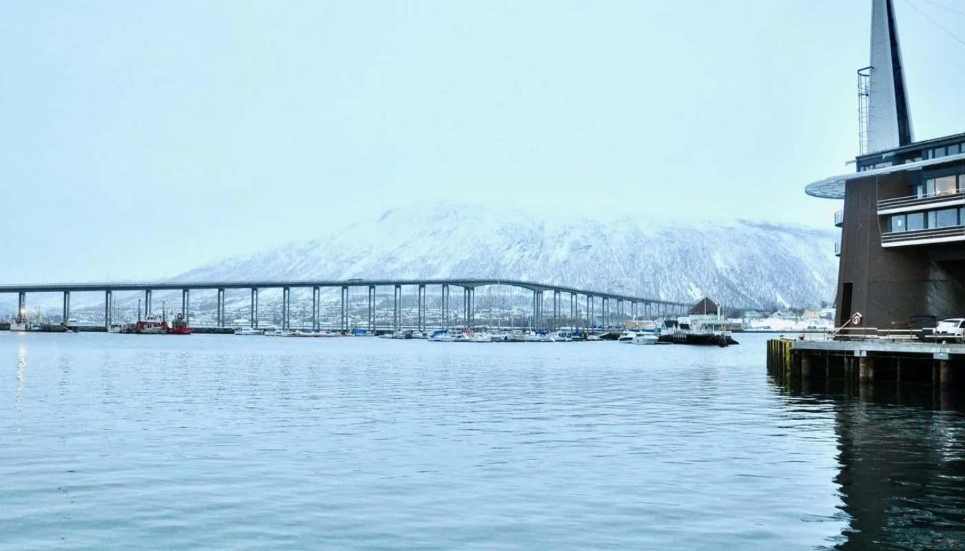 Tromso Norway cruise port Tromso Norway cruise port
