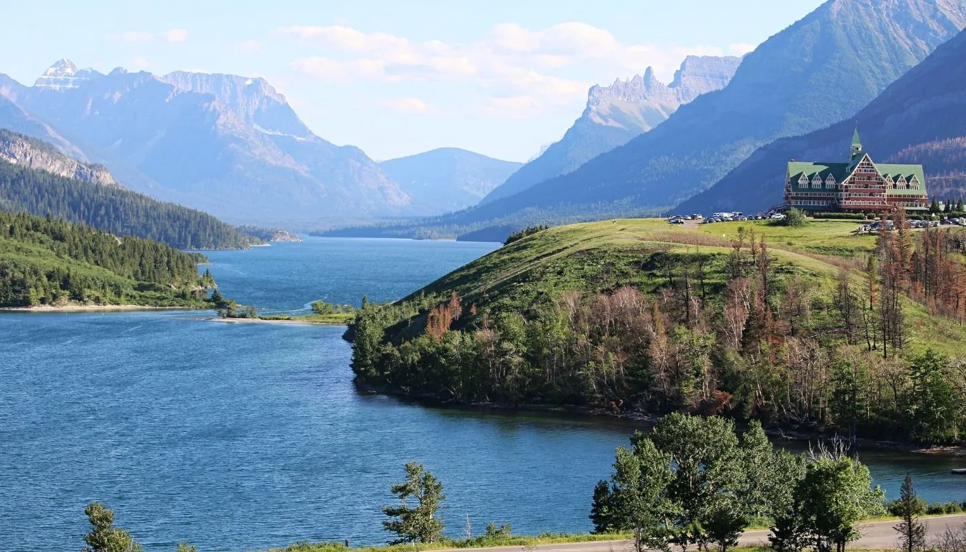Waterton Lakes National Park Waterton Lakes National Park
