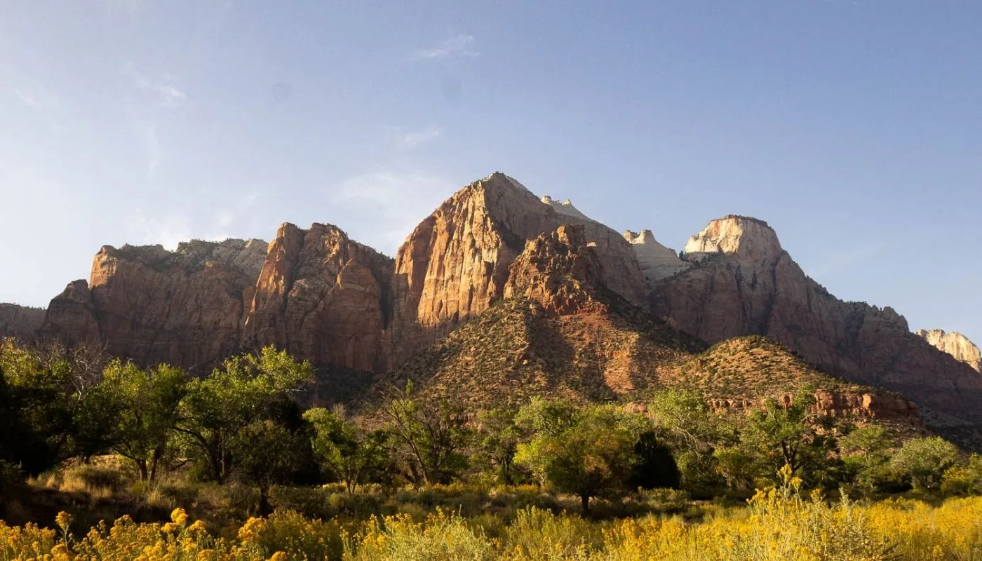 Zion National Park Zion National Park