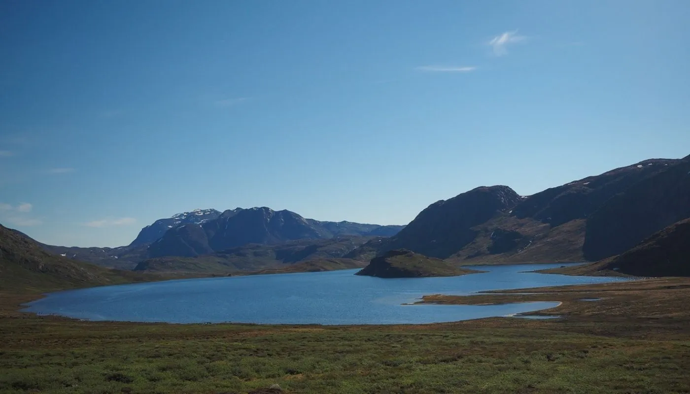 beautiful Arctic Circle Trail Greenland beautiful Arctic Circle Trail Greenland
