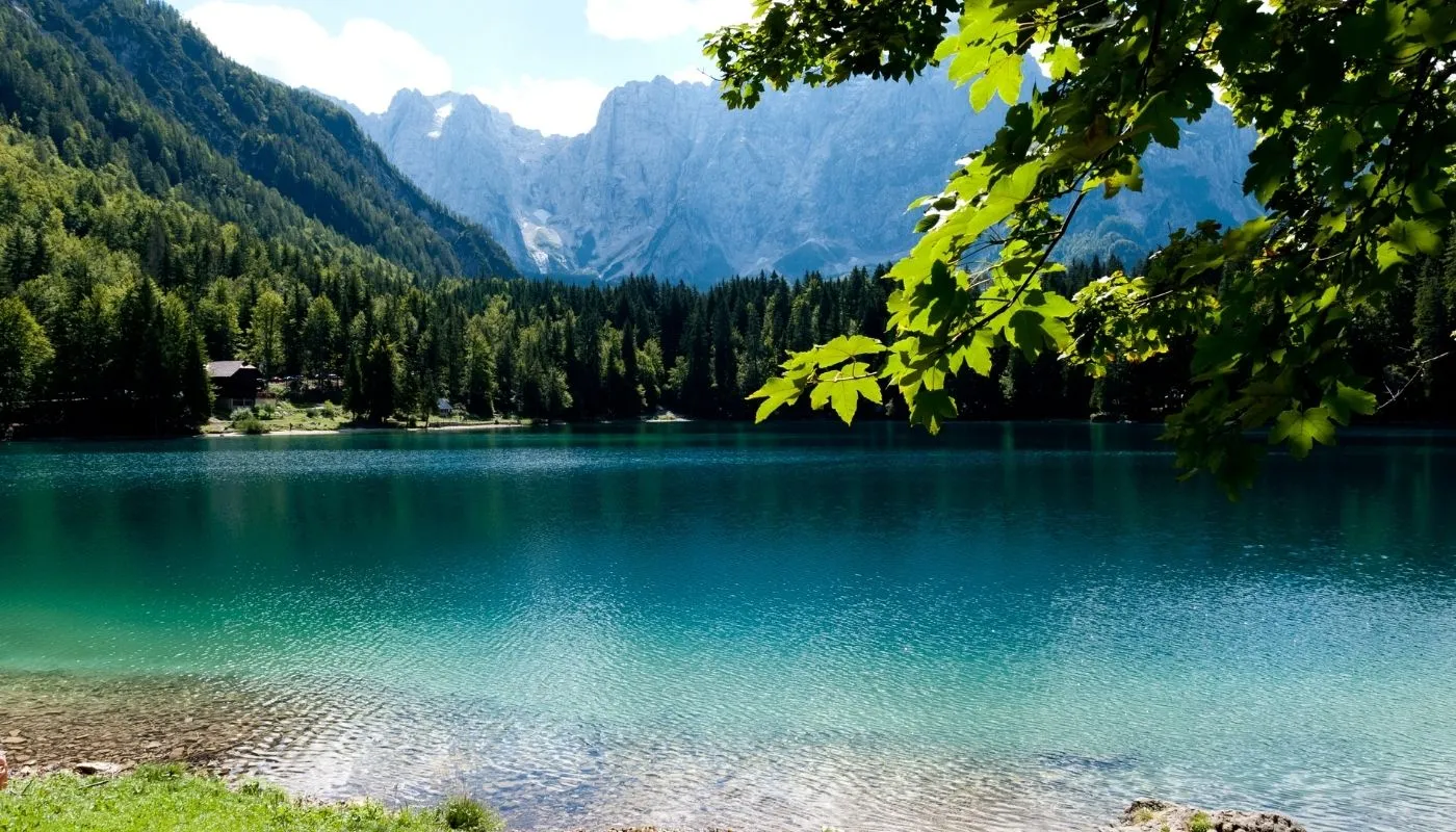 beautiful Fusine Lakes Italy beautiful Fusine Lakes Italy
