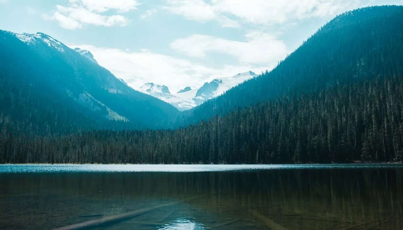 beautiful Joffree Lakes Canada beautiful Joffree Lakes Canada