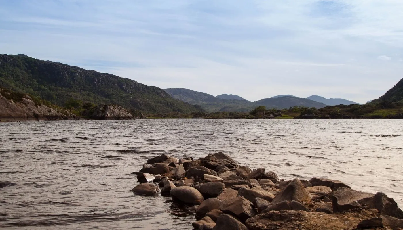 beautiful Killarney Lakes Ireland beautiful Killarney Lakes Ireland