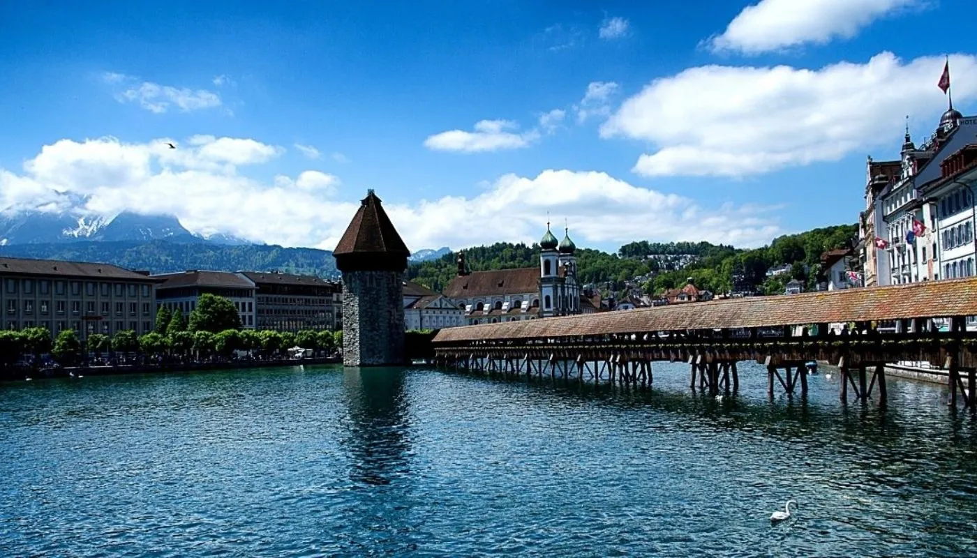 beautiful Lake Lucerne, Switzerland beautiful Lake Lucerne, Switzerland