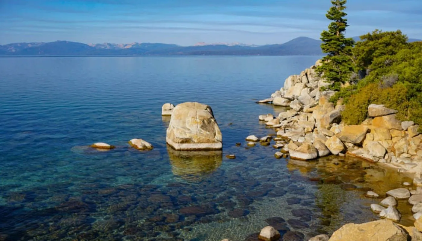 beautiful Lake Tahoe California beautiful Lake Tahoe California