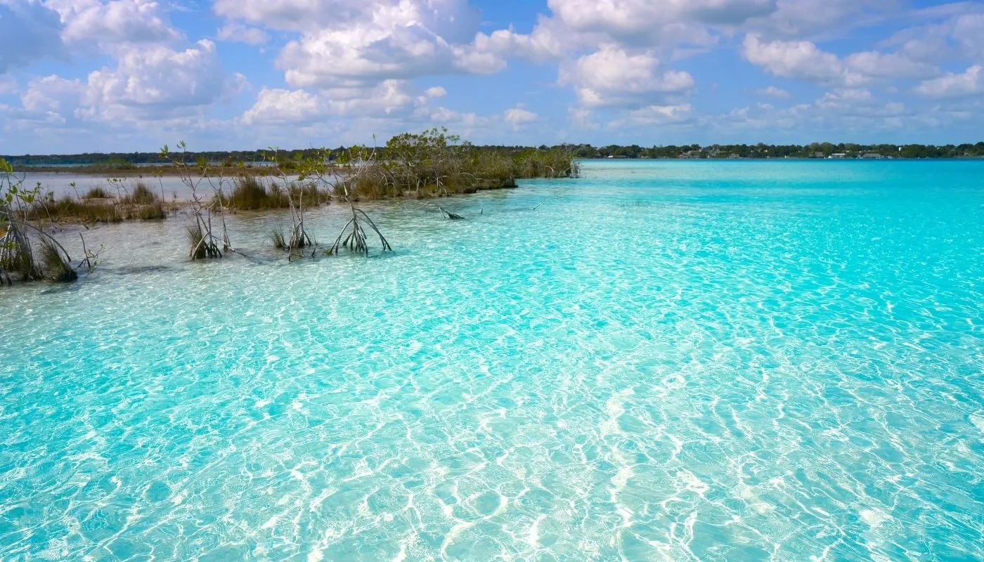 beautiful lakes bacalar lake mexico beautiful lakes bacalar lake mexico