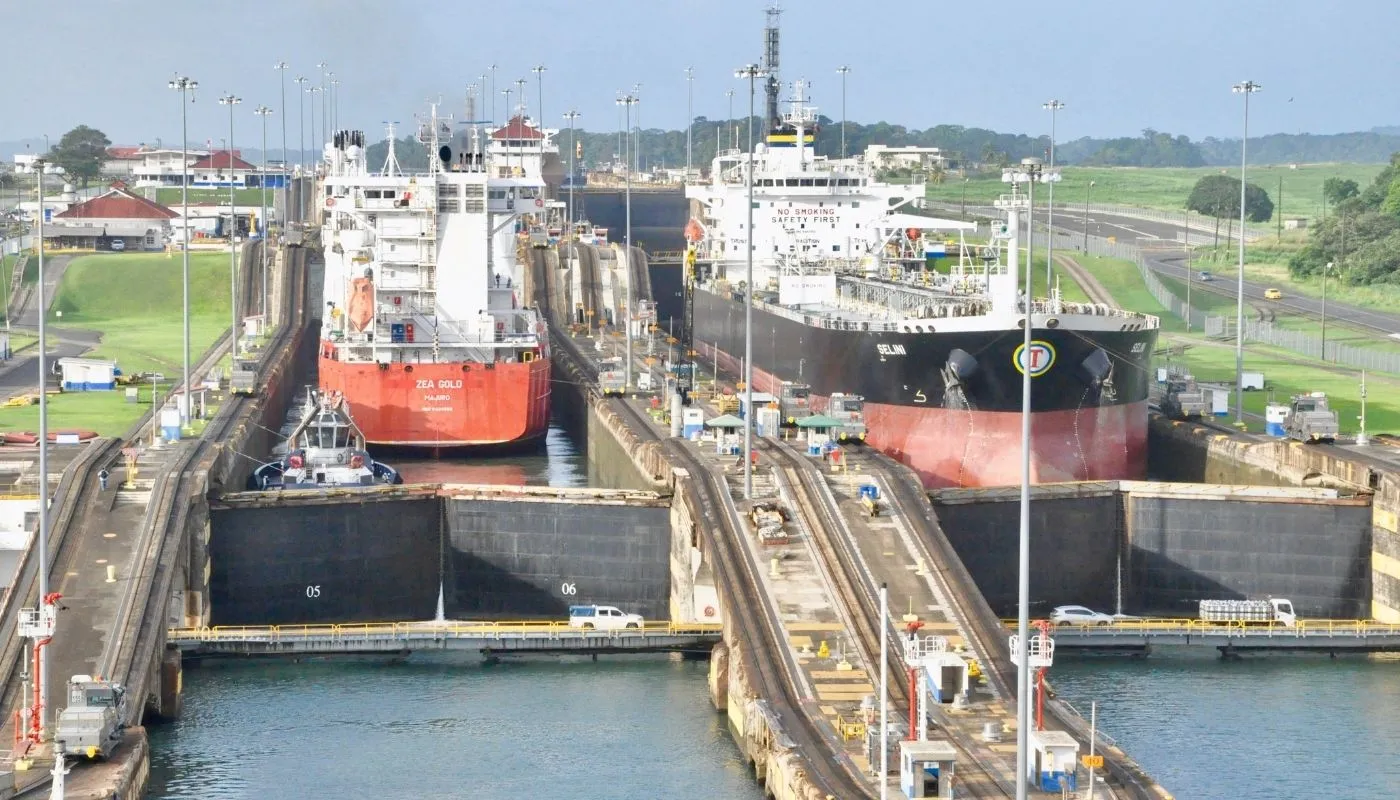cruise the Panama Canal cruise the Panama Canal