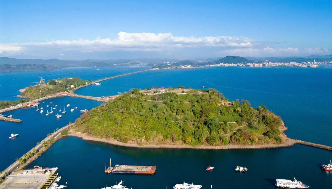 fuerte amador panama fuerte amador panama