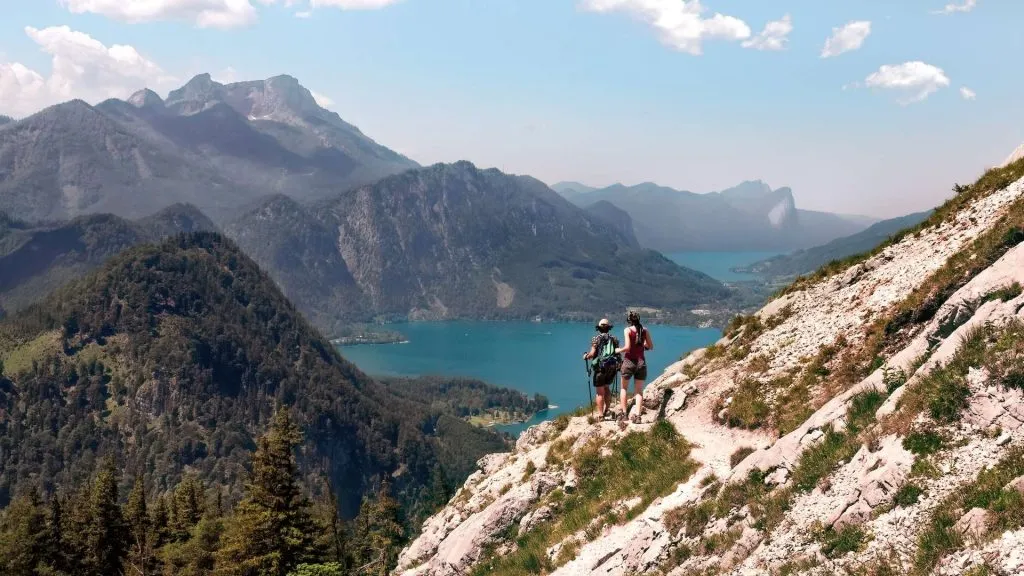 most beautiful hikes in the world
