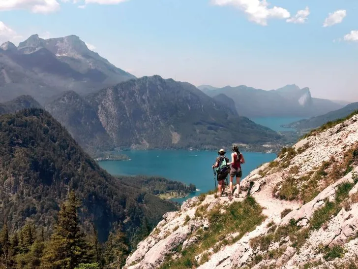 most beautiful hikes in the world