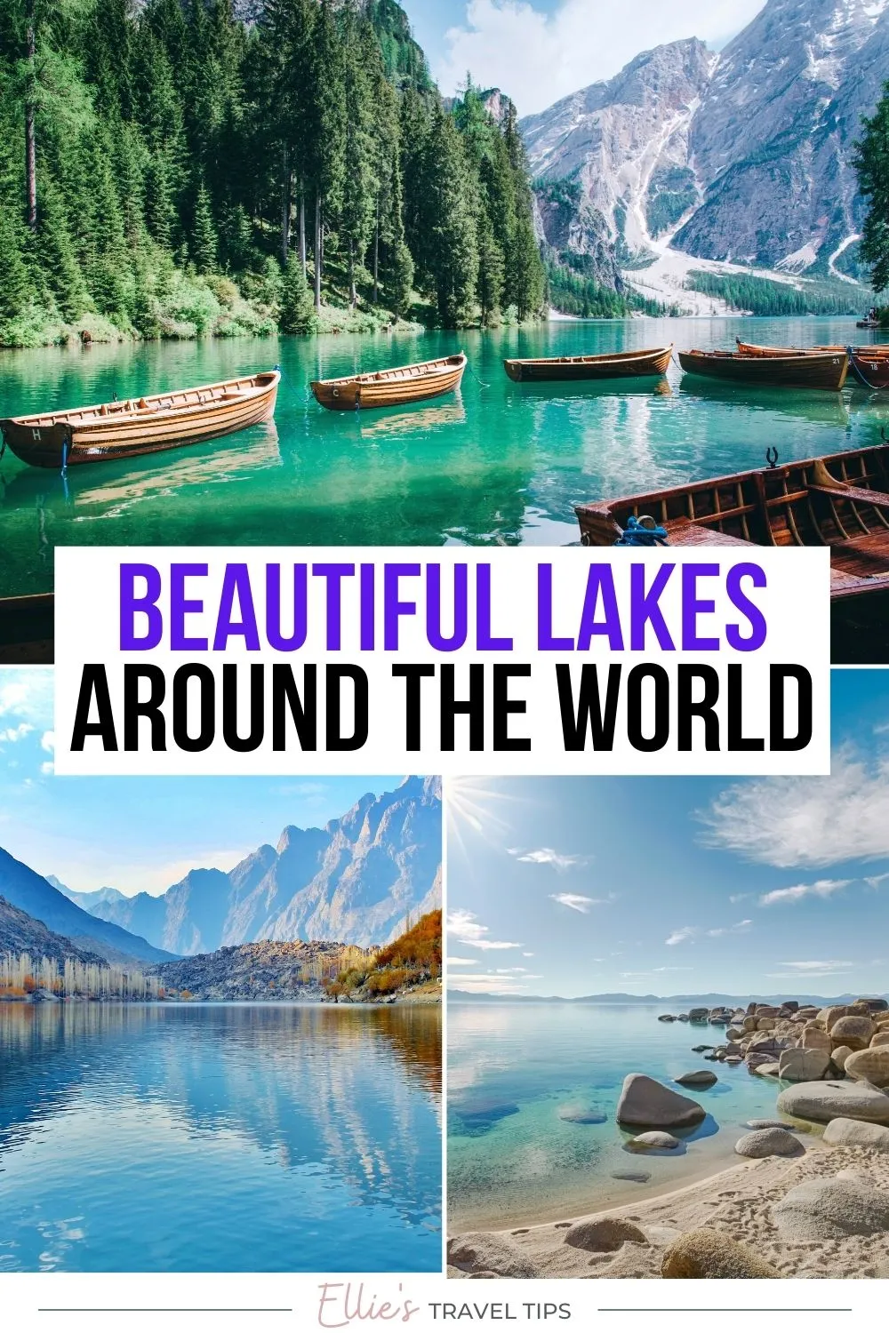 most beautiful lakes in the world most beautiful lakes in the world