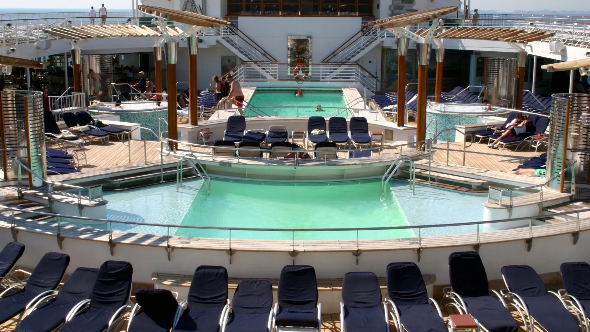 noisiest cruise cabins noisiest cruise cabins