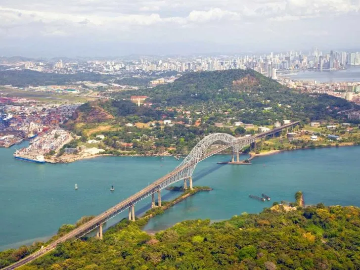 panama canal cruises