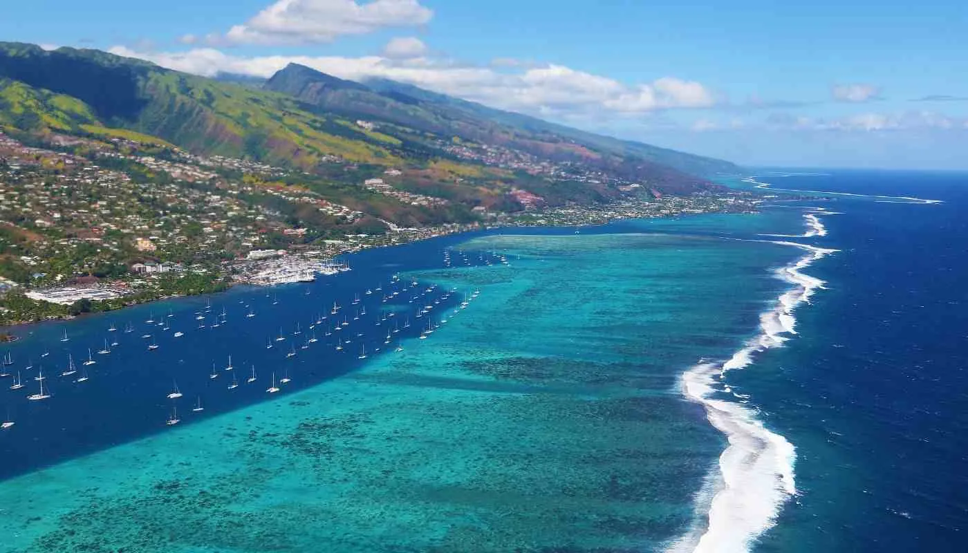 papeete cruise port papeete cruise port