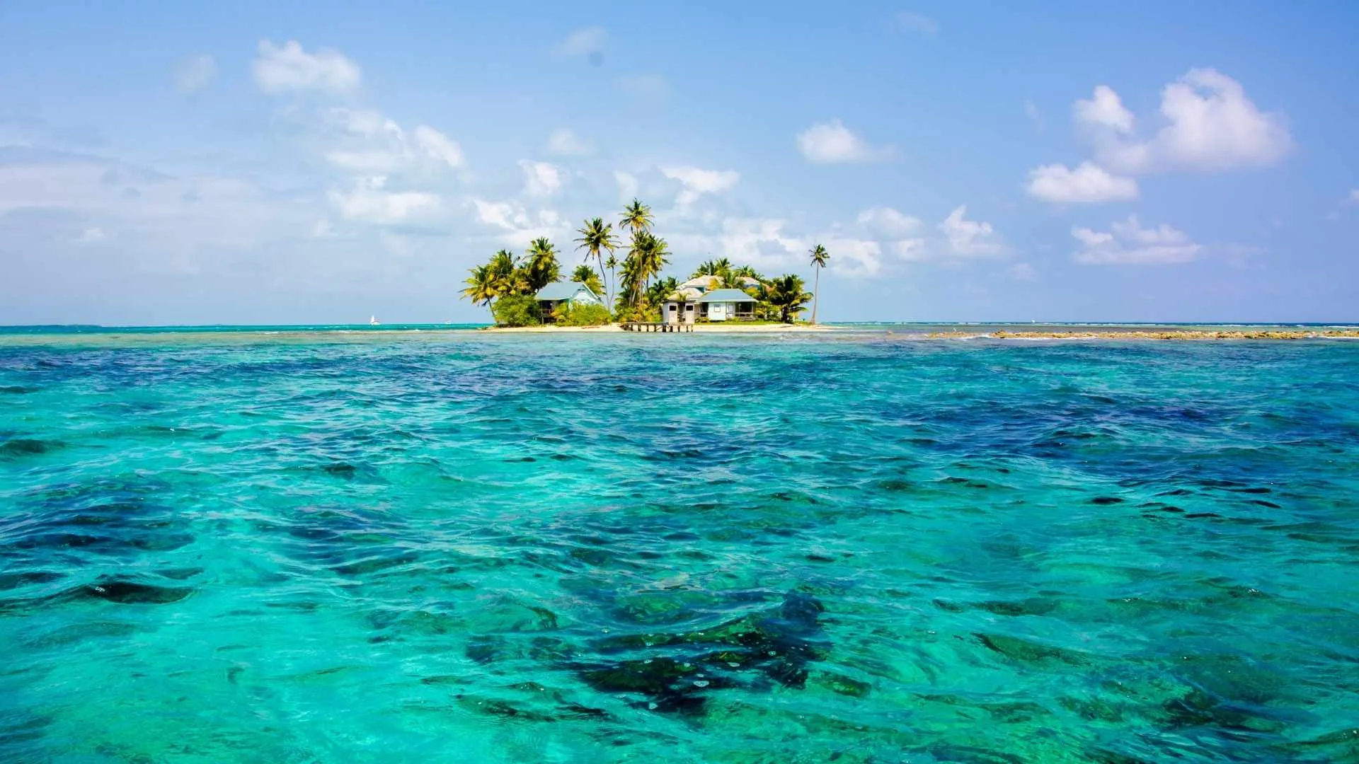 Belize overwater bungalows (3) Belize overwater bungalows