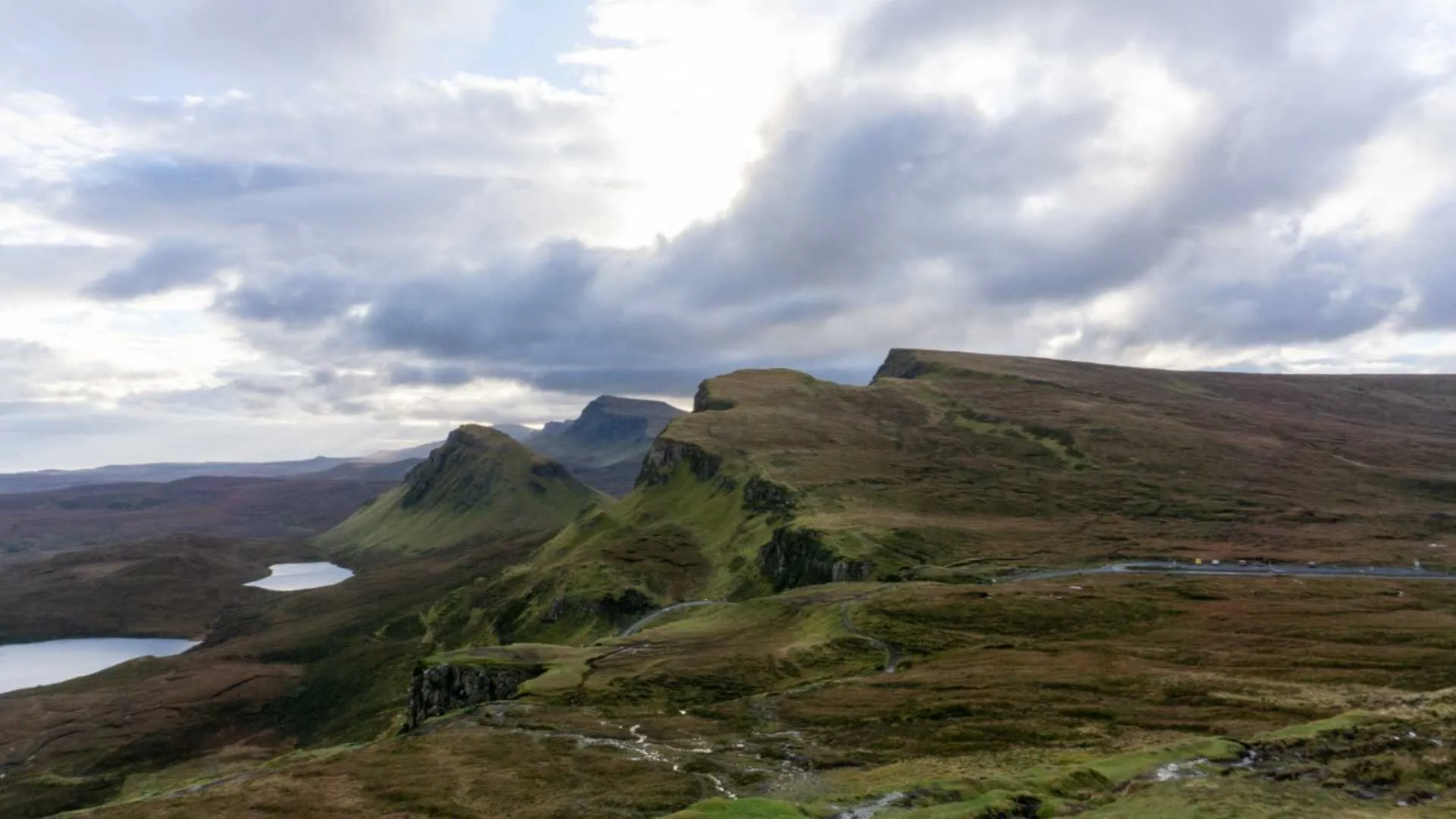 Isle of Skye - pretty islands Isle of Skye - pretty islands