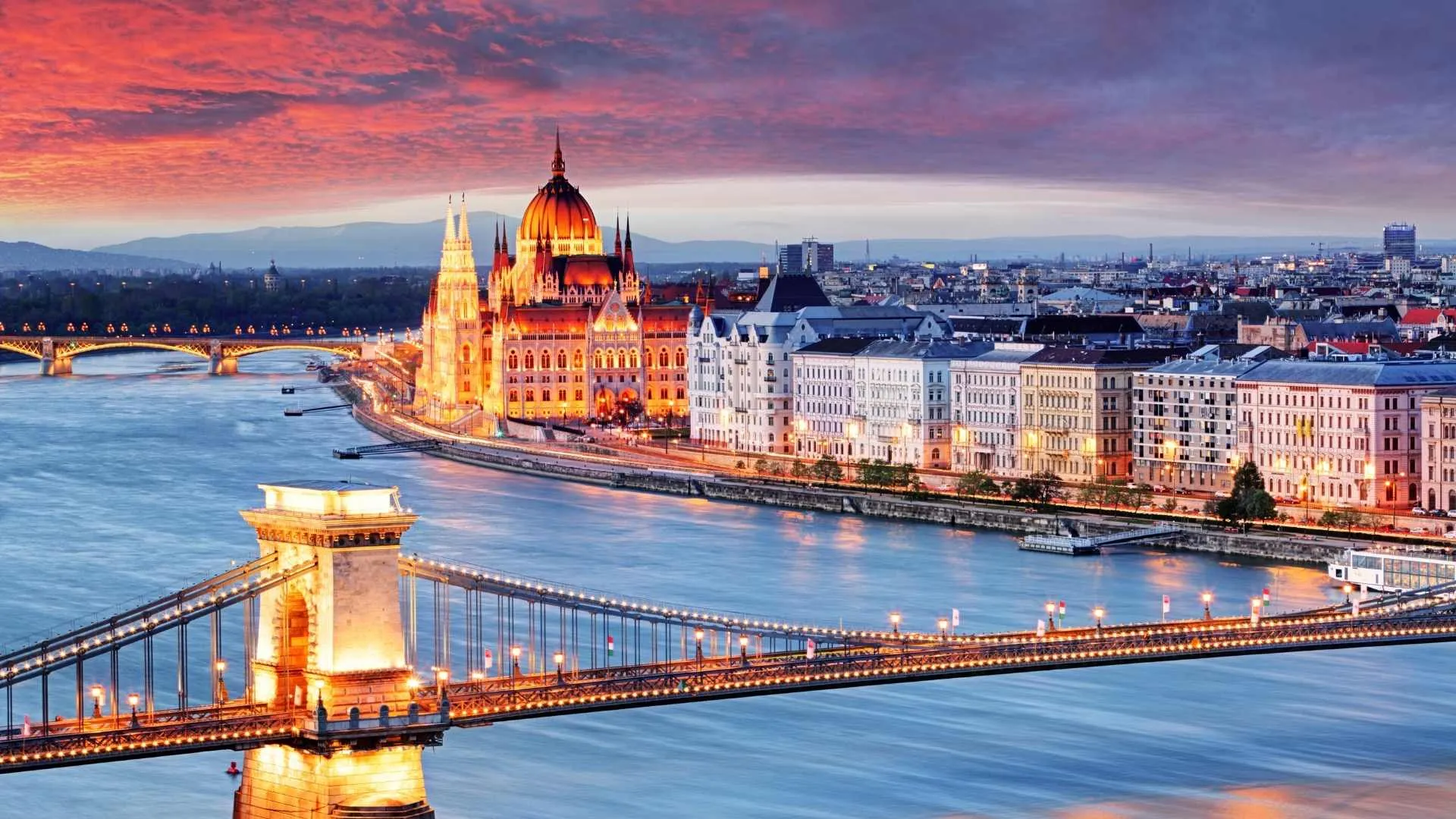 Danube River Cruise Budapest Danube River Cruise Budapest